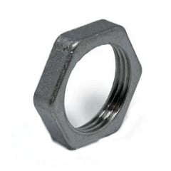 Контргайка никелированная 1/2" (15), LEXLINE Днепр Гайсин