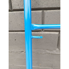 Рама с лестницей для строительных рамных лесов 2 (м) Техпром Ахтырка