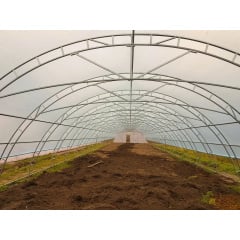 Каркас теплиці "Західна-10х10" 10х10х4.5м - труба 60х40 Киев