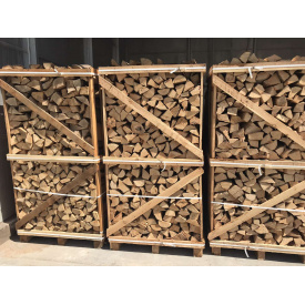 дрова топливные твердолиственных пород колотые сухие бук на экспорт