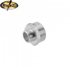 Ниппель никелированный переходной 3/4*1"Н (20*25) LEXLINE, Днепр Буча