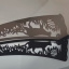 Металический сборный навес (козырек) над дверью Dash'Ok 1.5x1 м Fauna, тем-серый, мон 3 мм, бронза Івано-Франківськ