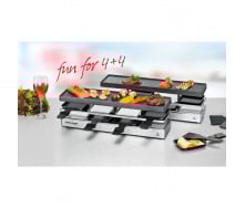 Раклетница-гриль Rommelsbacher RC 1600