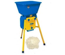 Подрібнювач - дробарка для зерна Novital Golia 4V, 750Вт