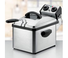 Фритюрниця хатня з холодною зоною Rommelsbacher FRP 2135/E