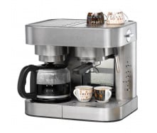 Кавомашина-кавоварка Rommelsbacher EKS 3010