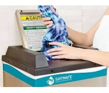 Центрифуга для сушки купальных костюмов Suitmate (8 секунд)