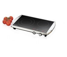 Плитка подвійна HiLight Rommelsbacher CT 3400/E CERAN®