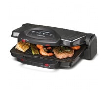 Контактний гриль Rommelsbacher KG 2000 Comfort Grill 'TwinSet'