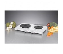 Електроплита подвійна Rommelsbacher THL 2597