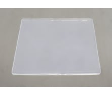 Силіконовий килимок для пастели з бортиком FRUIT ROLL TRAY 25*25*0,5см