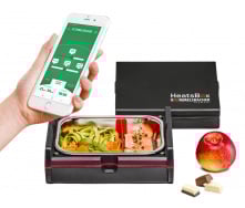 Електричний ланч-бокс Rommelsbacher HB 100 HeatsBox