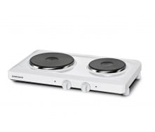 Електроплита подвійна Rommelsbacher THS 2015 з таймером