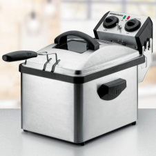 Фритюрниця хатня з холодною зоною Rommelsbacher FRP 2135/E