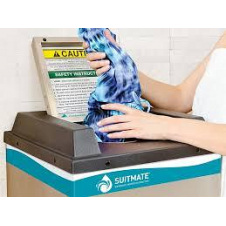 Центрифуга для сушки купальных костюмов Suitmate (8 секунд)