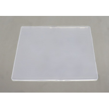 Силіконовий килимок для пастели з бортиком FRUIT ROLL TRAY 25*25*0,5см