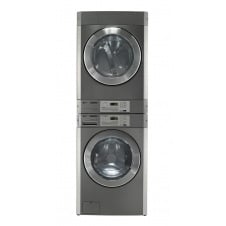 Стиральная и сушильная машина Стэк LG FH069FD2FS+ RV1329CD7P