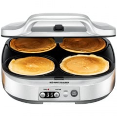 Млинець електричний Pancake Maker Rommelsbacher PC 1800 Pam Київ