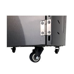 Дегидратор коммерческий Tekhniko DH-16H-BK черный (16 лотков) Киев