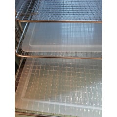 Лоток пластиковий для пастили Tekhniko PFT-04 Рівне