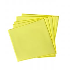 Килимок силіконовий для пастили Tekhniko ChefMat CM-350 Yellow (жовтий) Володарськ-Волинський