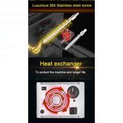 Маслопрес комерційний Tekhniko OP-18 Володарськ-Волинський