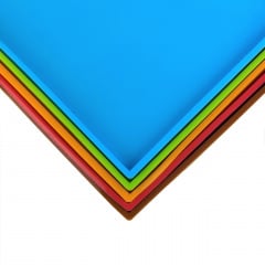 Силіконовий килимок для пастели SFT-1240 червоний Київ