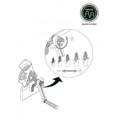 Ручна лущилка кукурудзи Novital Grisù Хмельницький