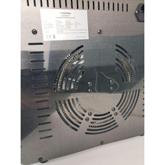 Дегідратор професійний Tekhniko DH-08D-BK чорний (8 лотків) Володарськ-Волинський