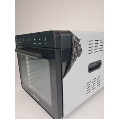 Дегідратор професійний Tekhniko DH-08D-BK чорний (8 лотків) Володарськ-Волинський