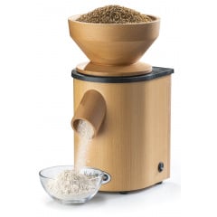 Електричний жорновий млин Mockmill Lino 200 Київ