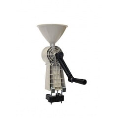 Борошно Novital GRILLO домашній жорновий ручний млин для борошна із зерна,кукурудзи,кунжуту,льону,маку,трав Рівне