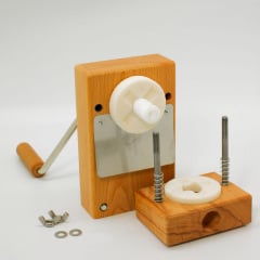 Hawos Molere ручная мукомолка с жерновами для измельчения в муку Володарськ-Волинський