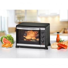 Електропіч з грилем Rommelsbacher BG 1550, 30л Київ