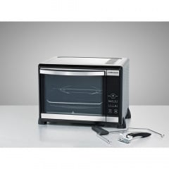 Электропечь с грилем Rommelsbacher BGE 1580/E, 30л Черкаси