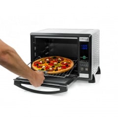 Электропечь с грилем Rommelsbacher BGE 1580/E, 30л Черкаси