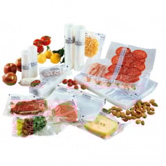 Вакуумні пакети Rommelsbacher VBS 304 (30x40 см, 50шт), термостійкі, багаторазові Рівне