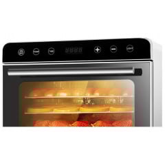 Дегидратор профессиональный Tekhniko DH-06D (6 лотков) Київ