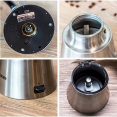 Кавоварка еспресо Rommelsbacher EKO 364/E Київ