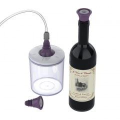 Набір вакуумних контейнерів Rommelsbacher VCK 525 (0,75/1,5/3 л) Київ