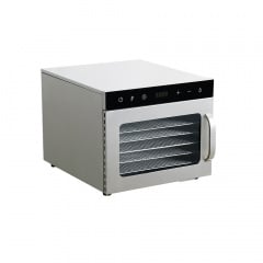 Дегідратор професійний Tekhniko DH-06H-SS нержавіюча сталь (6 лотків) Київ