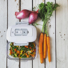 Вакуумний контейнер Rommelsbacher VCC 100 (1,0 л) Володарськ-Волинський