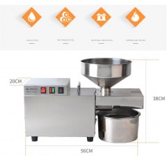 Маслопрес комерційний Tekhniko OP-S9 Рівне