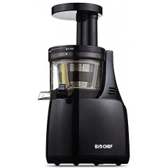 Соковитискач BioChef Synergy Slow Juicer Black Київ