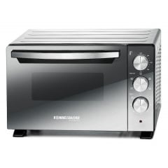 Електропіч з грилем Rommelsbacher BGS 1500, 30 л Київ