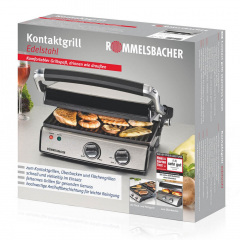 Контактний гриль Rommelsbacher KG 2020 Черкаси