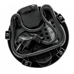 Електроплита Rommelsbacher RK 501/S, туристична з каструлею Рівне