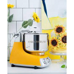 Кухонный комбайн Ankarsrum AKM 6230 SB (Sunbeam Yellow) - ярко желтый (базовый комплект) Київ