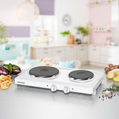 Електроплита подвійна Rommelsbacher THS 2590 Рівне