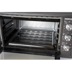 Електропіч з грилем Rommelsbacher BG 1620, 37л Київ
